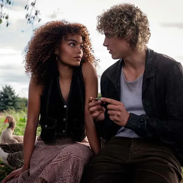 A Fashion Analysis of 'The Hunger Games: Sunrise on the Reaping'