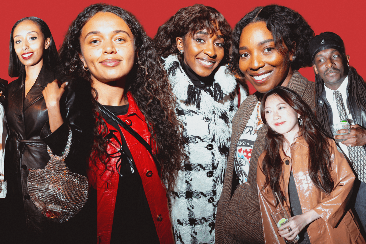 Inside Ayo Edebiri's Intimate PAPER Cover Dinner at Maxwell