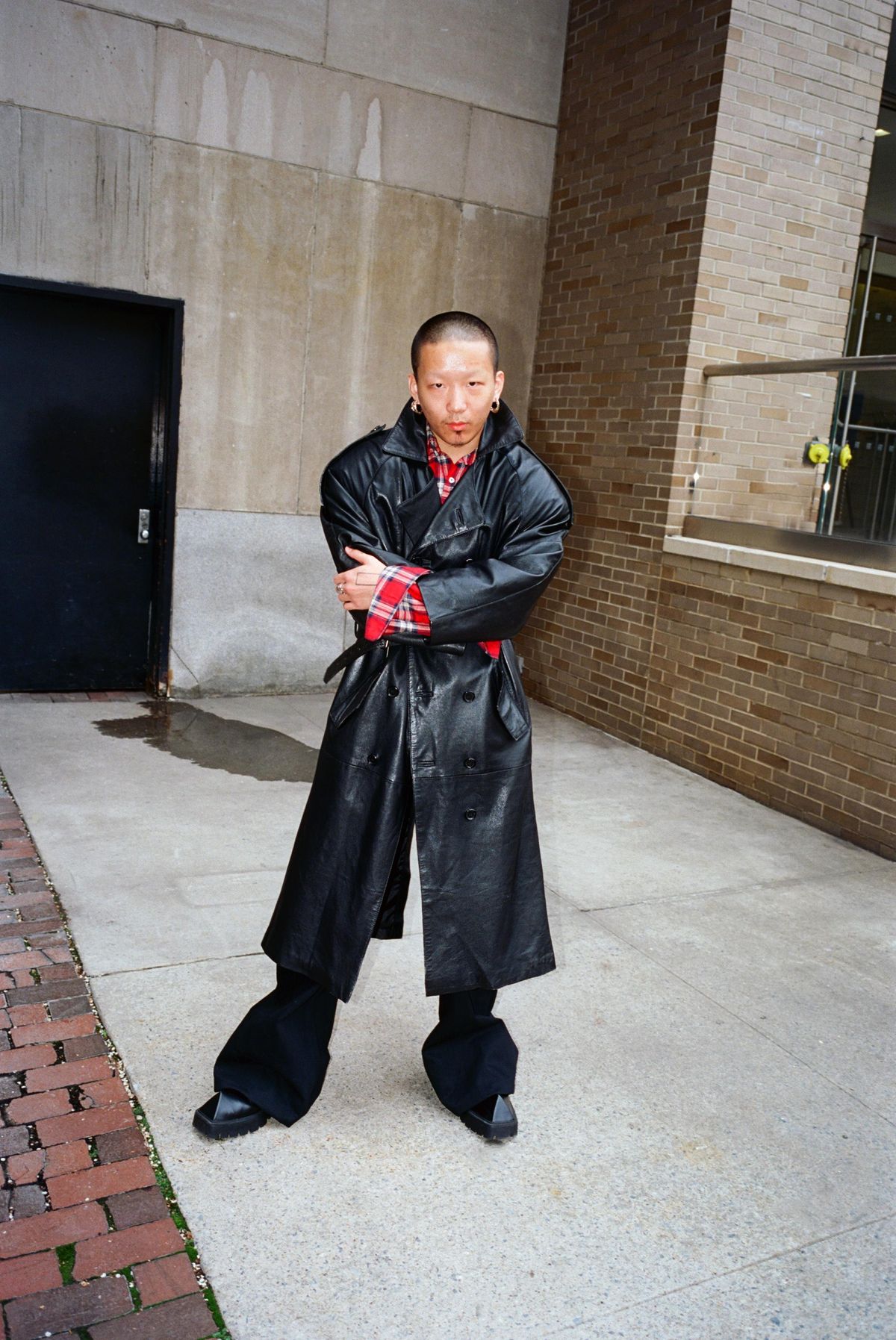 Shane - PAPER Magazine