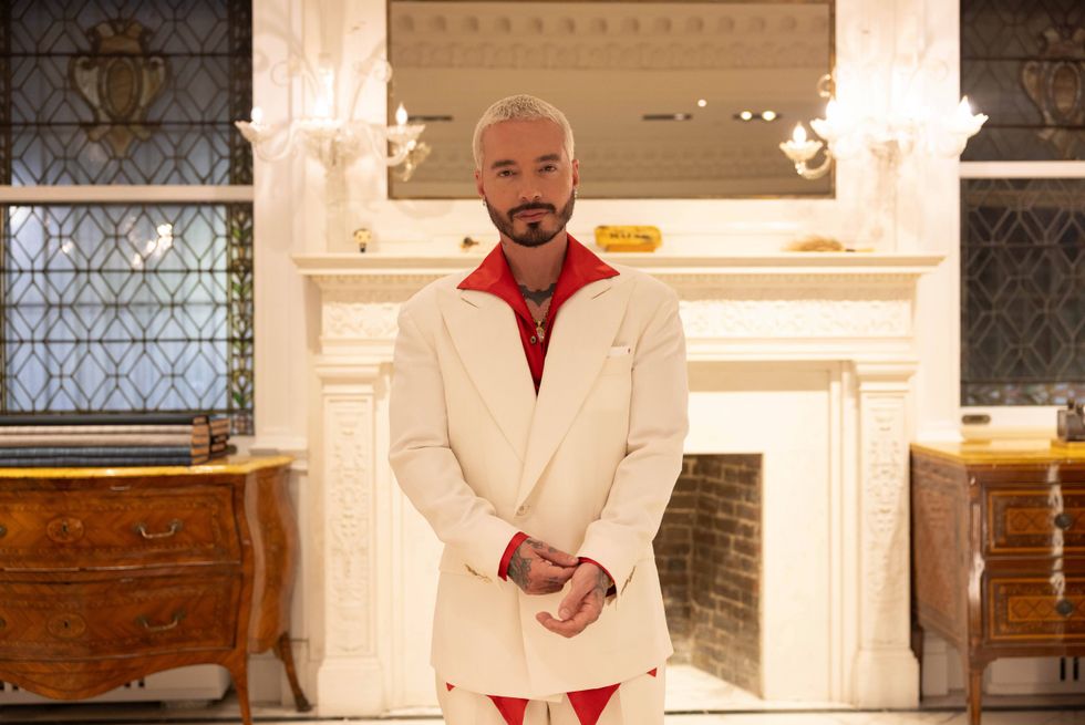 J Balvin