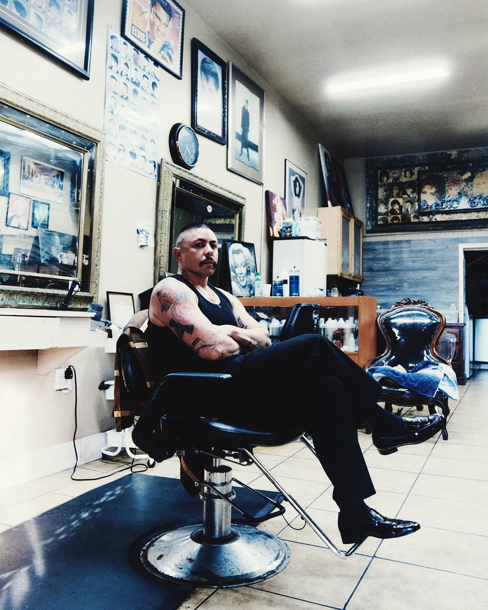 Jess Cuevas Art Director Willy Chavarr\u00eda