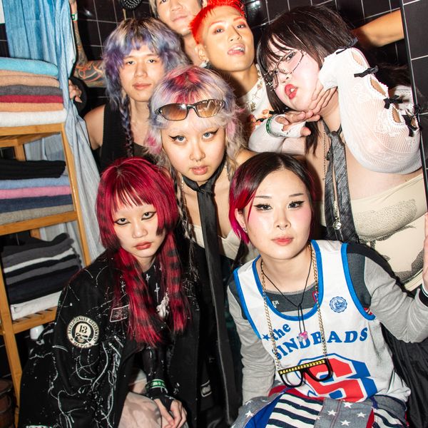 The Hottest Party Bringing K-Pop to the Club