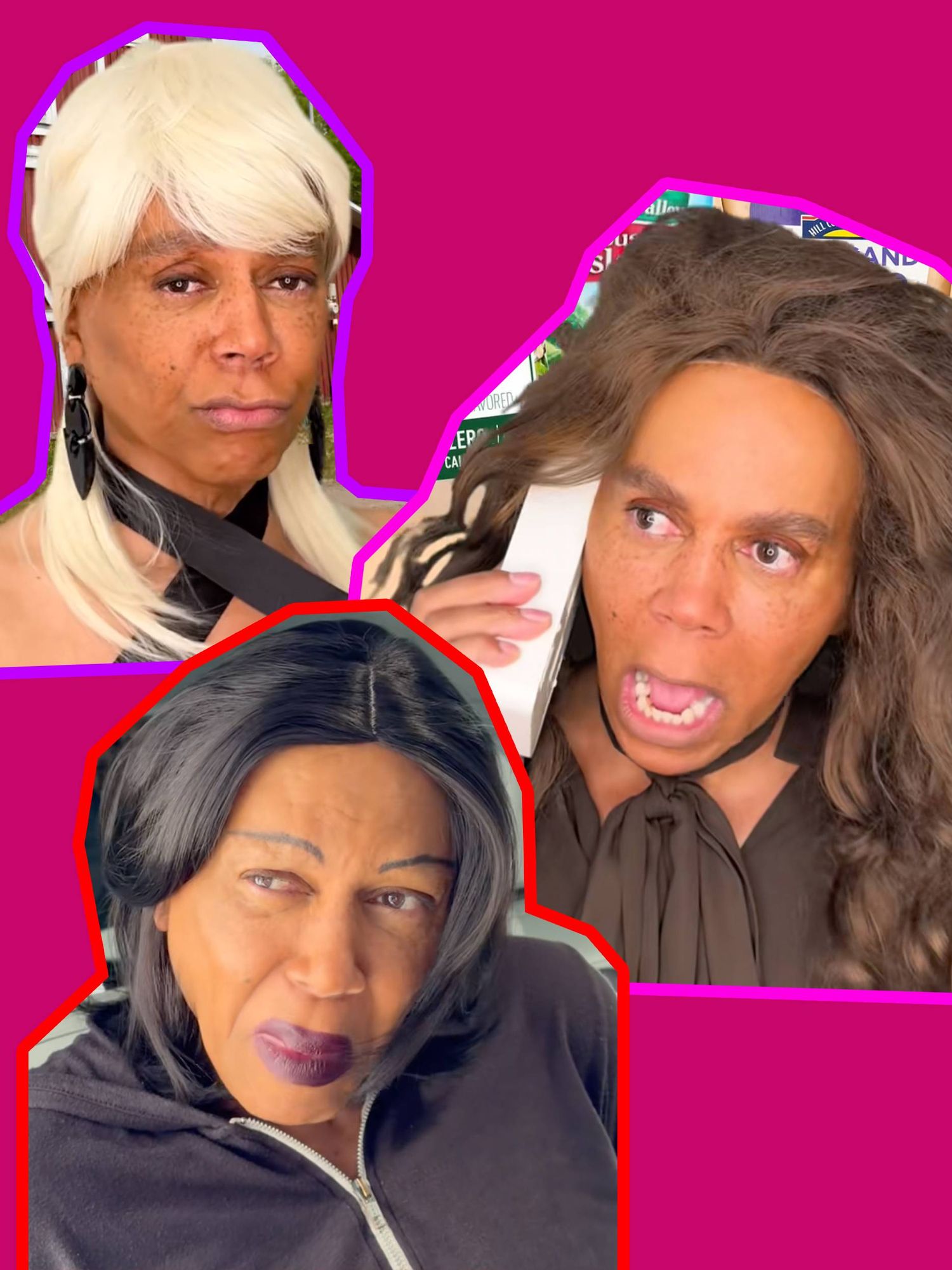 RuPaul TikToks
