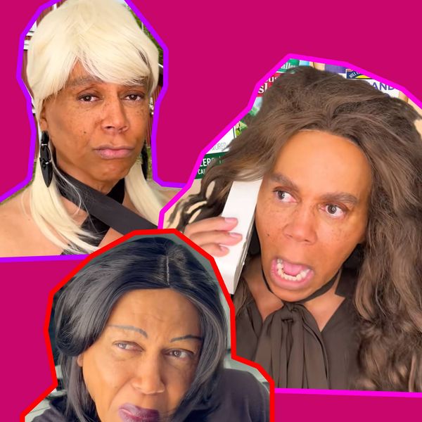 RuPaul TikToks