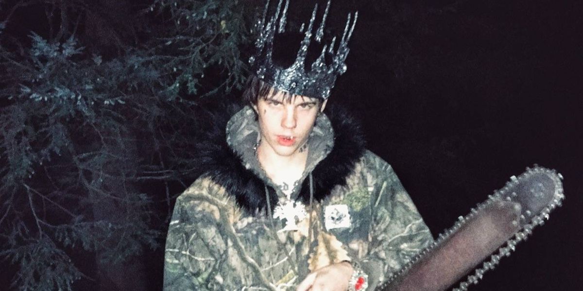 Sematary Talks Haunt-O-Holixxx and Halloween Forever - PAPER Magazine