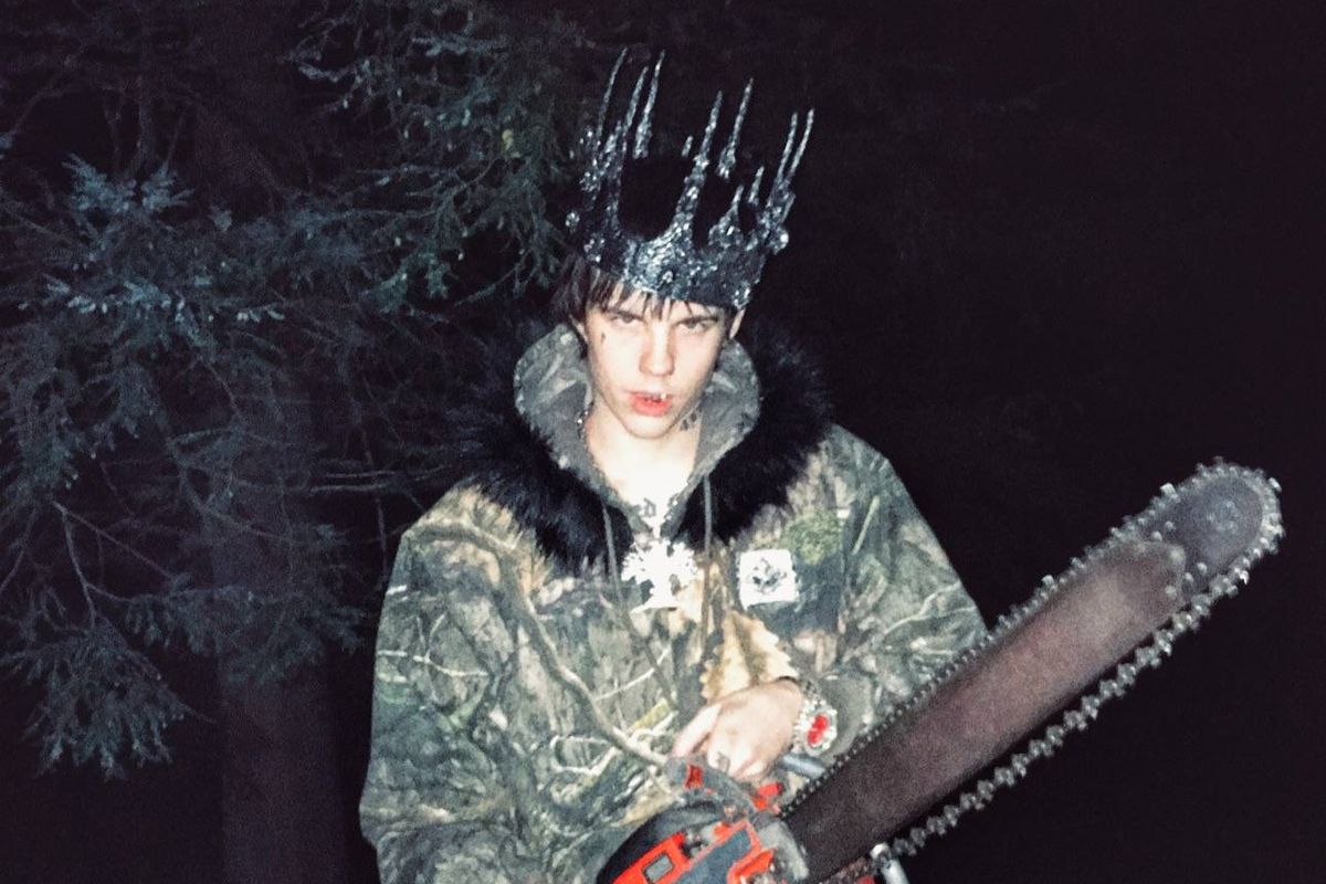 Sematary Haunted Mound portrait