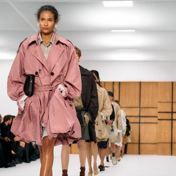 Fashion Month Has Been a Lot So Far. Here Are the Parts We Actually Want to Talk About.