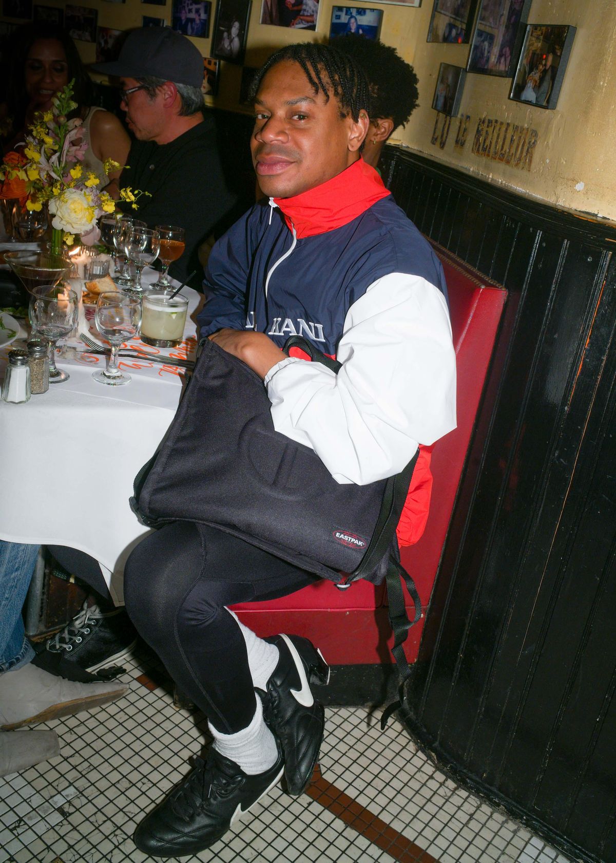 Saks Throws an Intimate Celebratory Dinner for Wales Bonner - PAPER ...