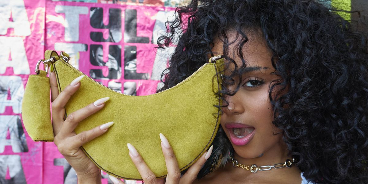 Tyla “Sparks Something Beautiful” with Kate Spade New York